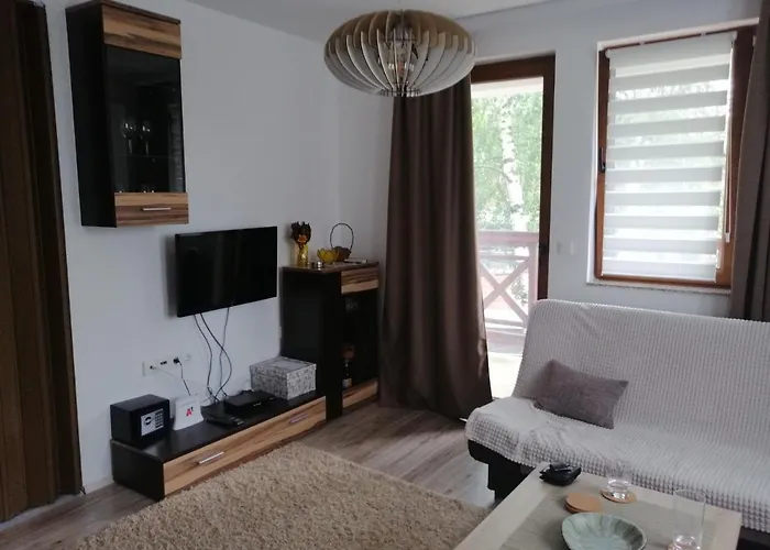 Διαμέρισμα Kosuta, Κοπαόνικ