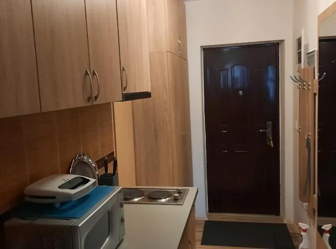 Kosuta, Διαμέρισμα